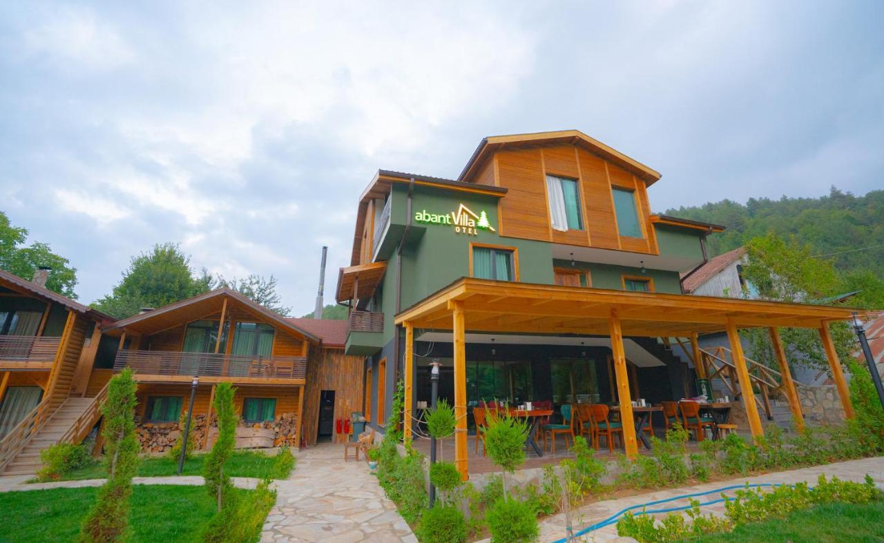 Abant Villa Otel Bolu Luaran gambar