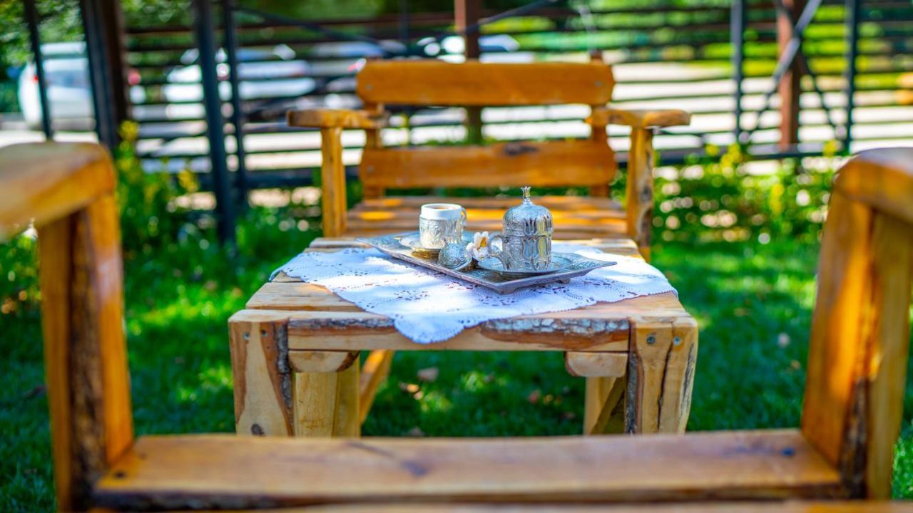 Abant Villa Otel Bolu Luaran gambar
