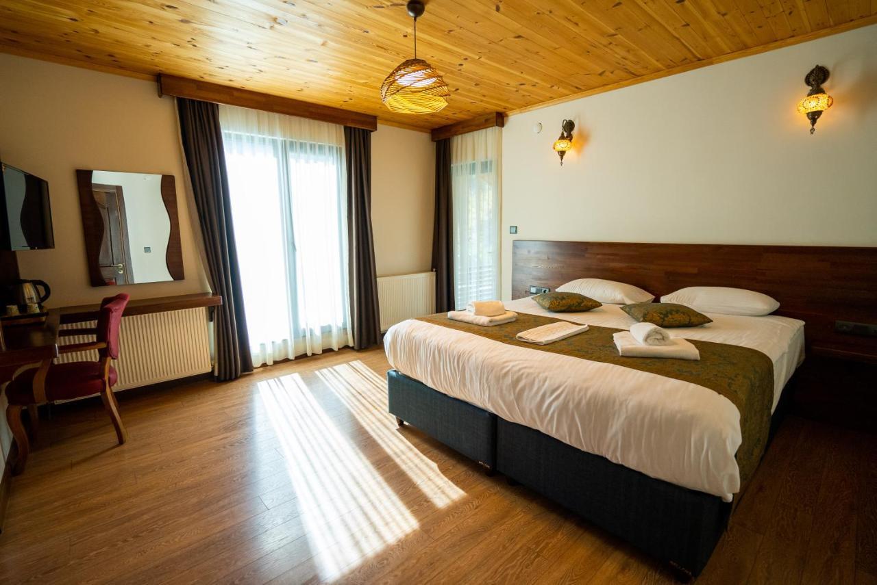 Abant Villa Otel Bolu Bilik gambar