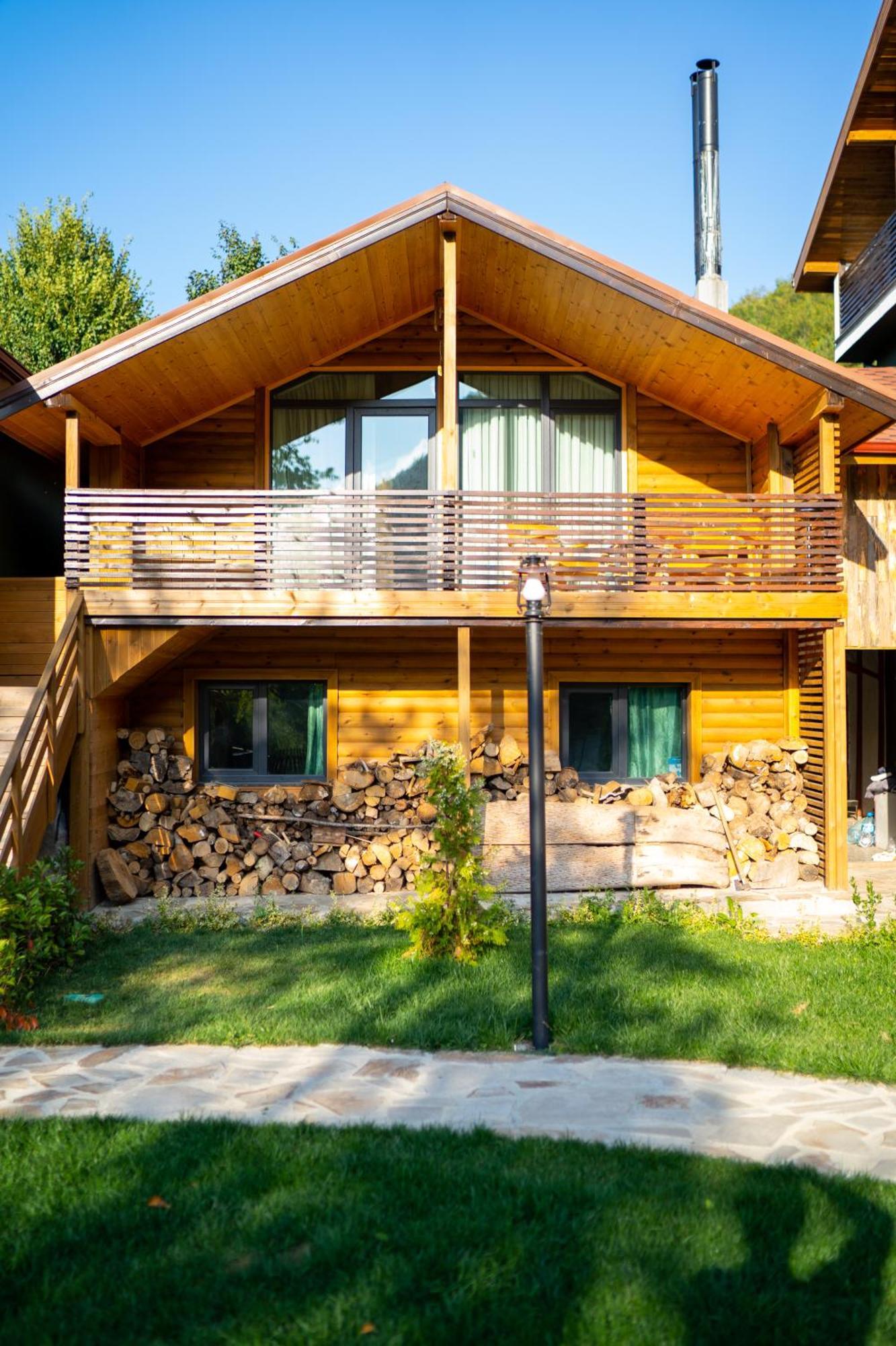 Abant Villa Otel Bolu Luaran gambar