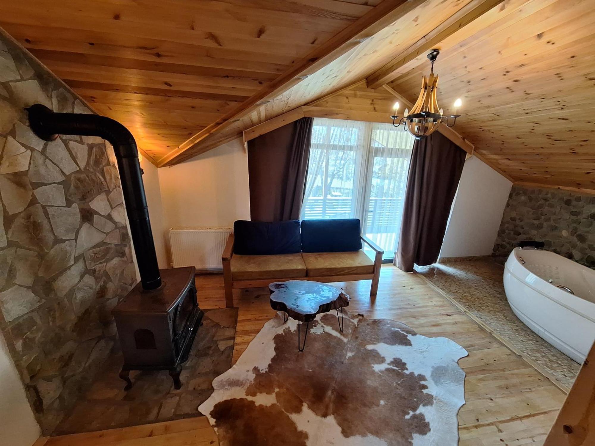 Abant Villa Otel Bolu Luaran gambar