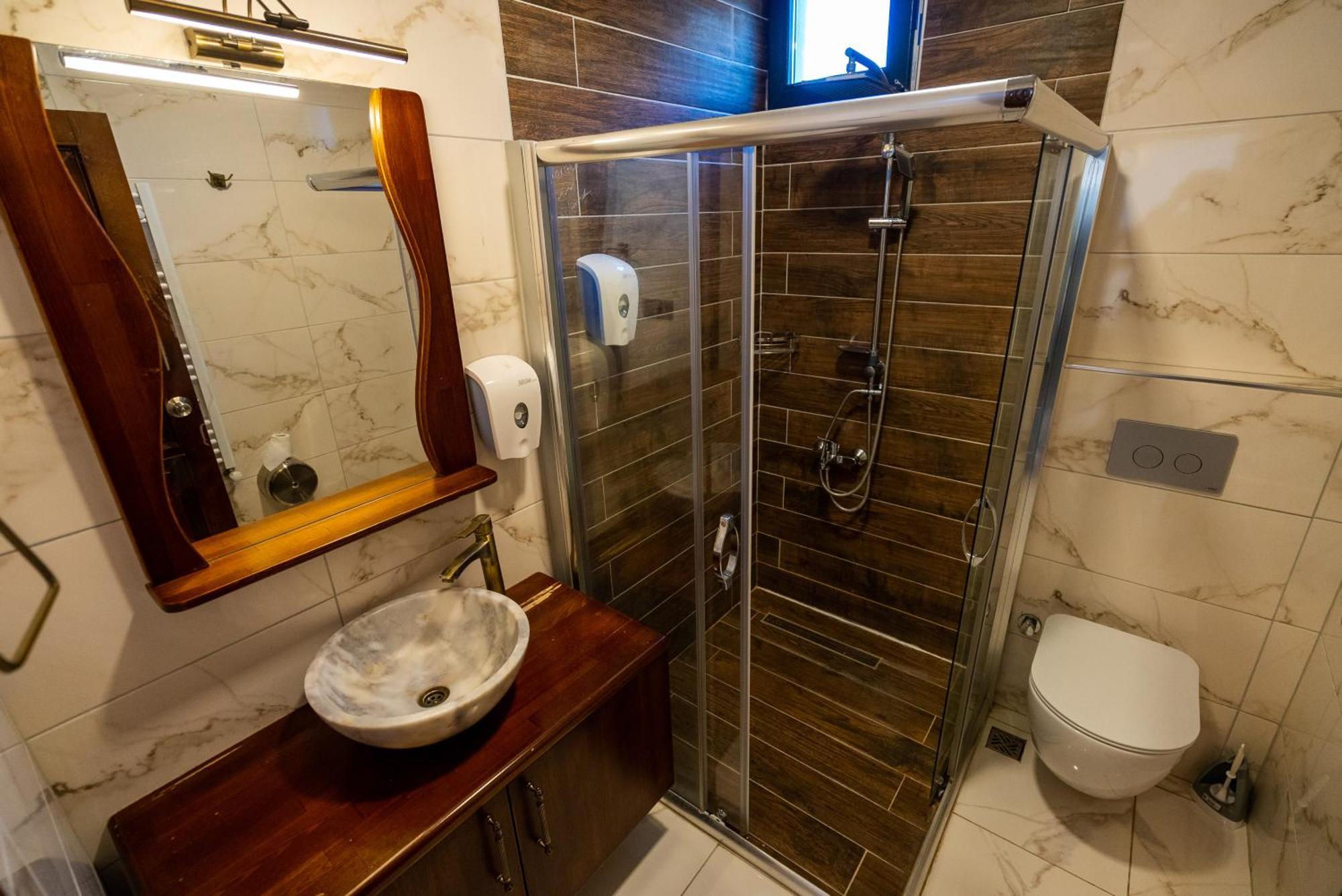 Abant Villa Otel Bolu Bilik gambar