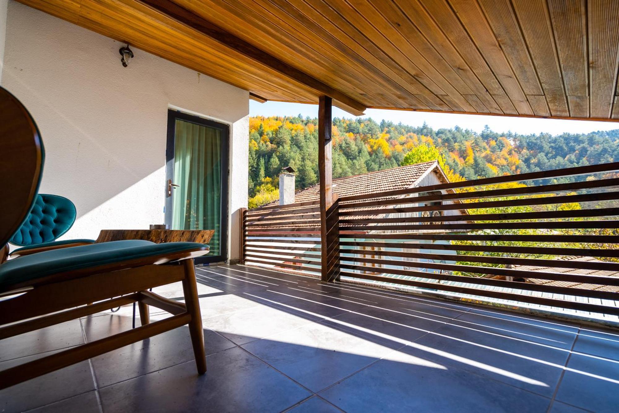 Abant Villa Otel Bolu Bilik gambar