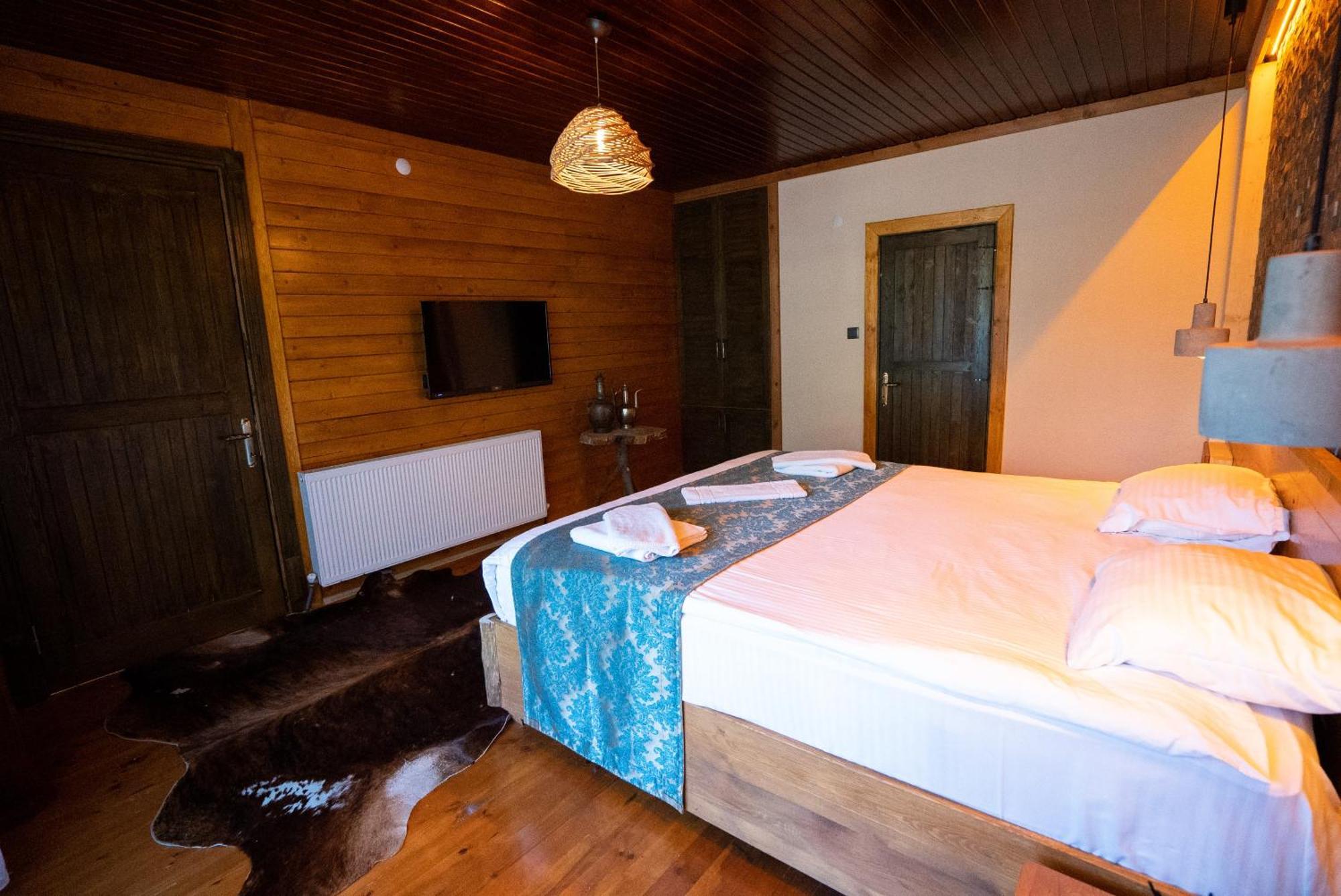 Abant Villa Otel Bolu Bilik gambar