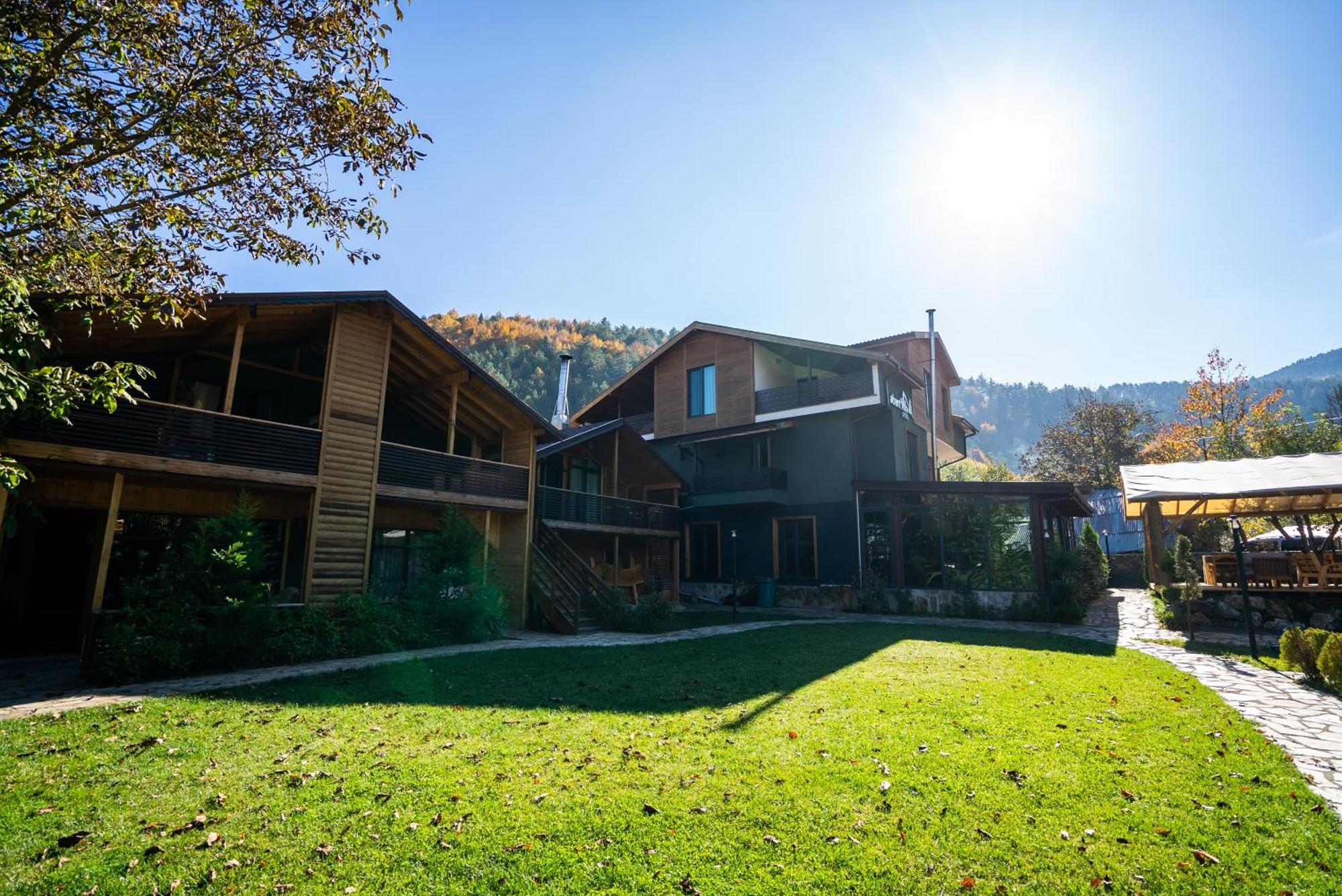 Abant Villa Otel Bolu Bilik gambar